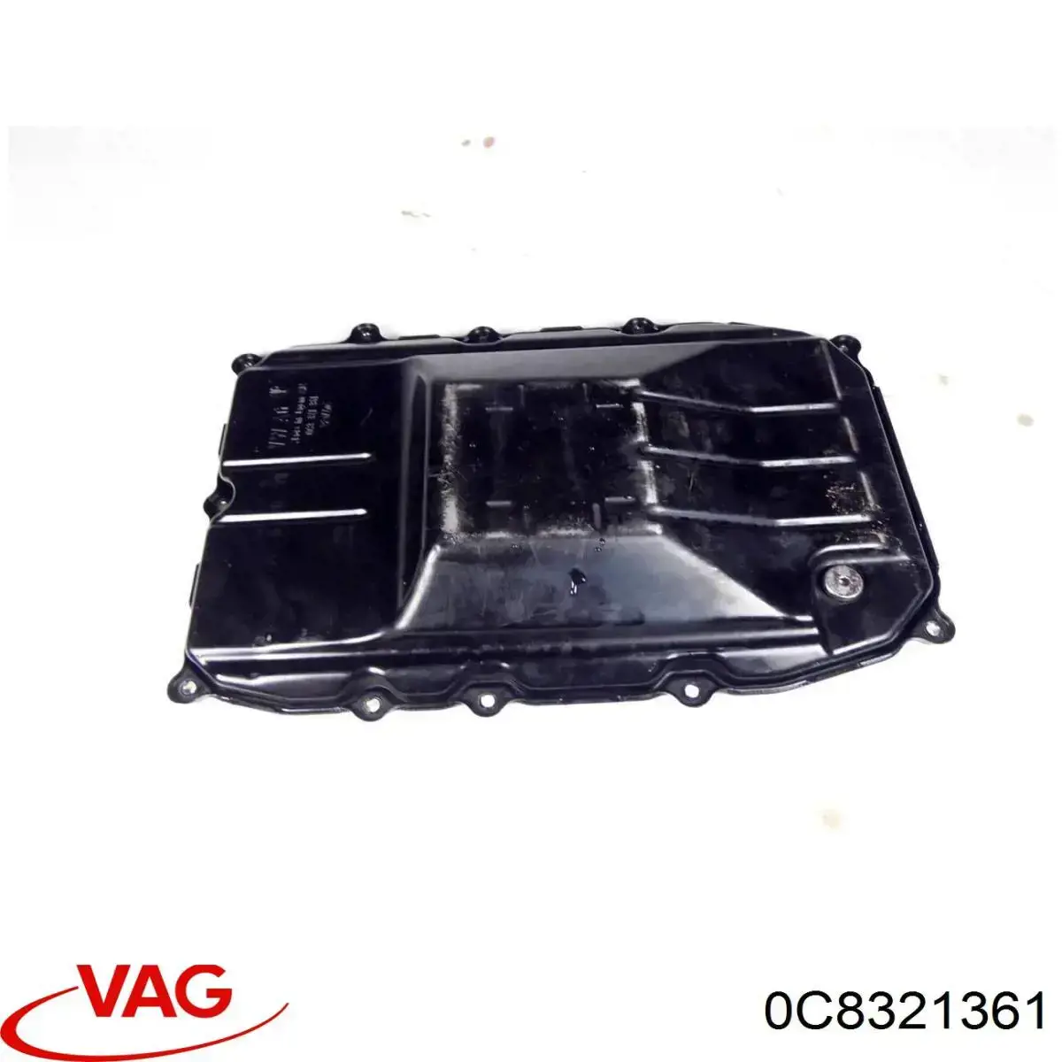 Купити 95832136100 Porsche Піддон АКПП
