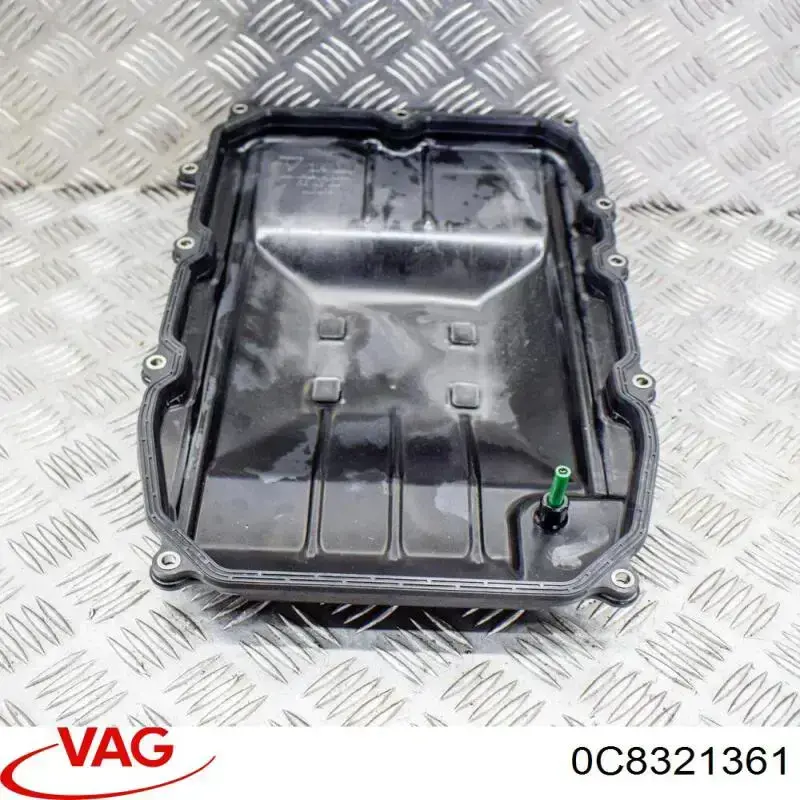 Піддон АКПП VAG 0C8321361 ціна, від 98.01 USD