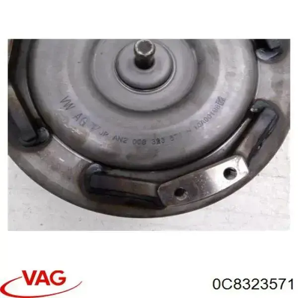 Купити 0C8323571 VAG Гідротрансформатор автоматичної коробки передач