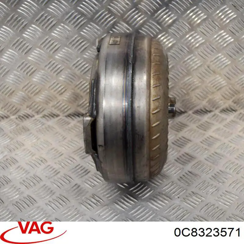 Гідротрансформатор ГМП VAG 0C8323571 ціна, від 673.14 USD