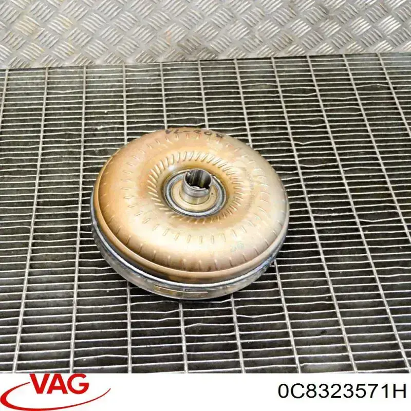 Гідротрансформатор АКПП 0700600110 Sachs