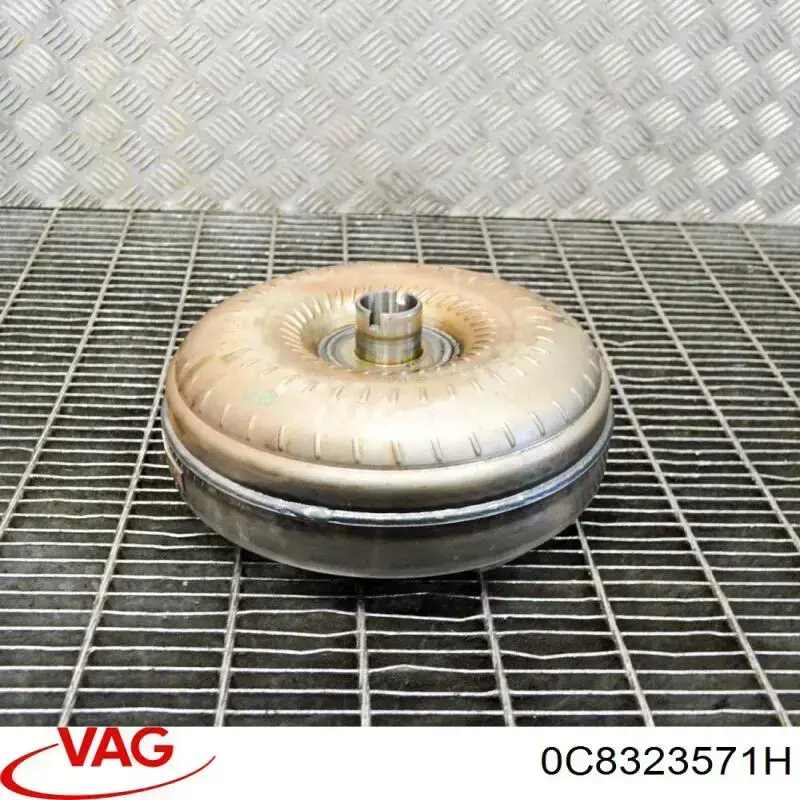 Купити 0700600110 Sachs Гідротрансформатор автоматичної коробки передач
