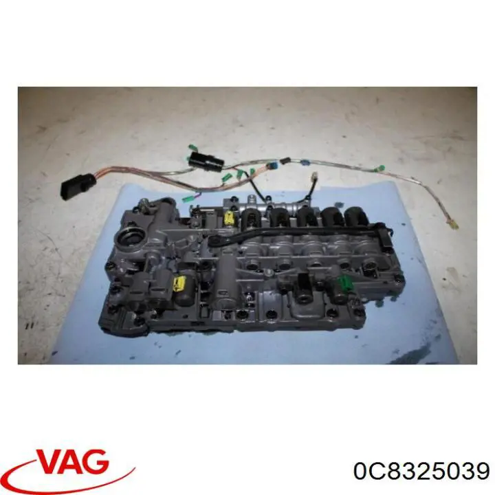 Модуль АКПП гідравліка VAG 0C8325039 ціна, від 351.52 USD