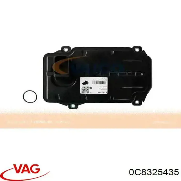 Купити 0C8325435 VAG Масло і фільтр в коробку автомат 