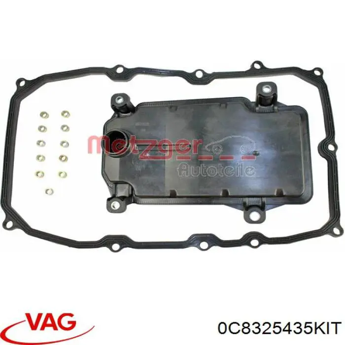 Фільтр АКПП 0C8325435KIT VAG