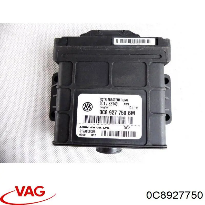 0C8927750 VAG 