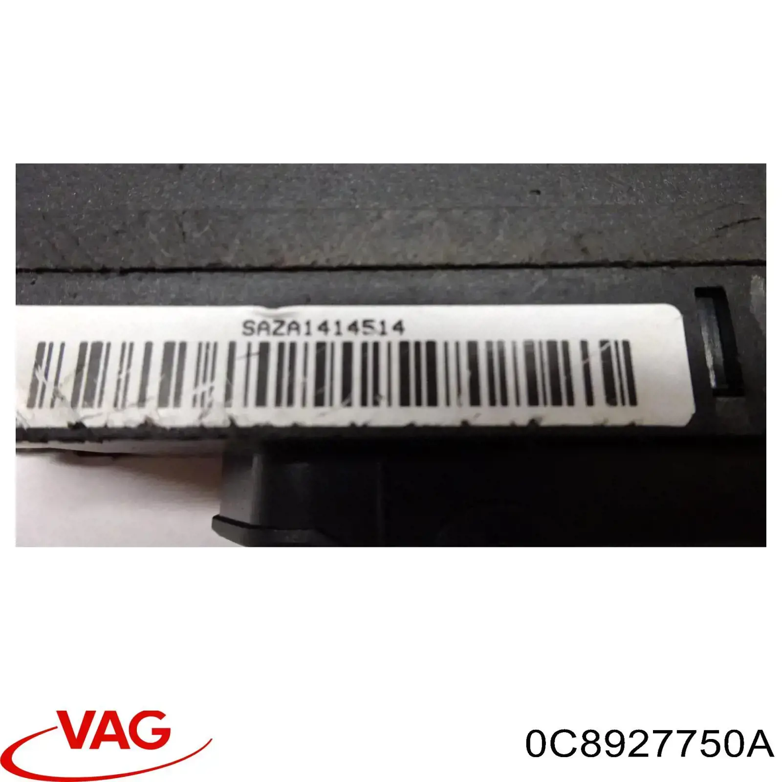 Купити 0C8927750A VAG Модуль (ЕБУ) АКПП електронний
