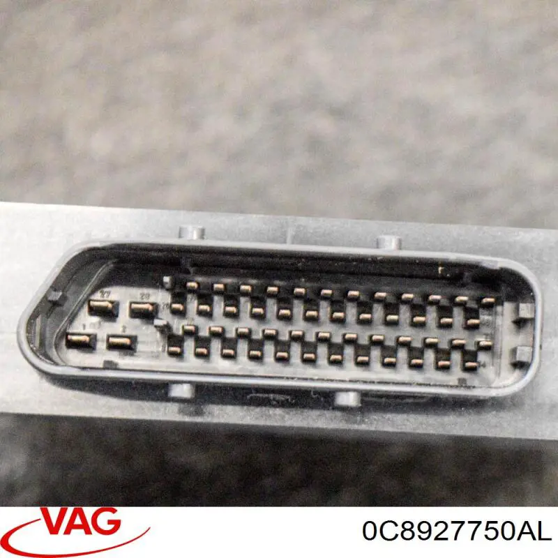 0C8927750AL VAG 