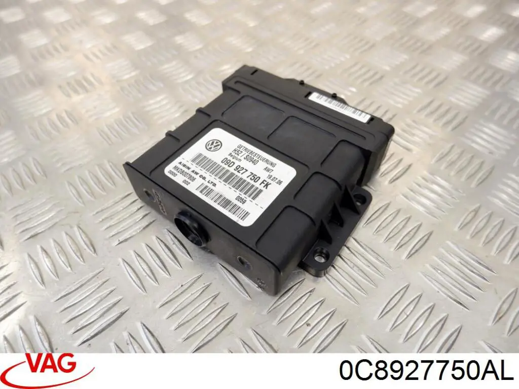  VAG 0C8927750AL ціна, від 104.44 USD
