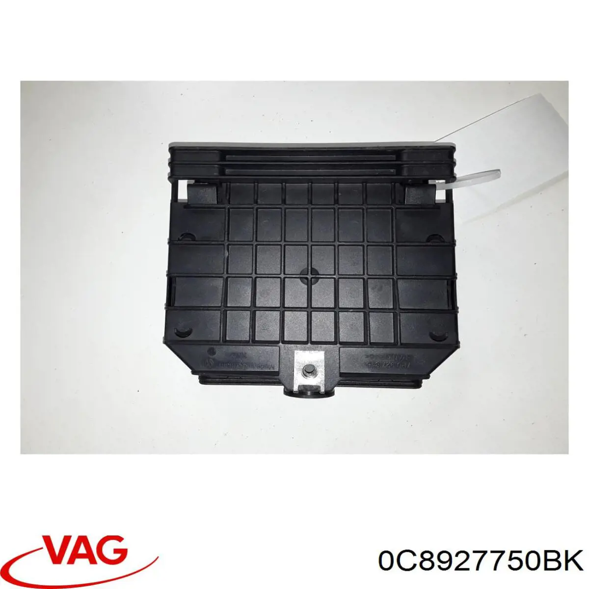 0C8927750BK VAG ЕБУ АКПП