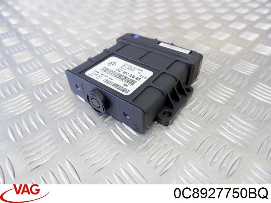 Купити 0C8927750BQ VAG Модуль АКПП електронний