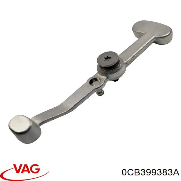 A9062600374 Mercedes Ручка перемикання передач
