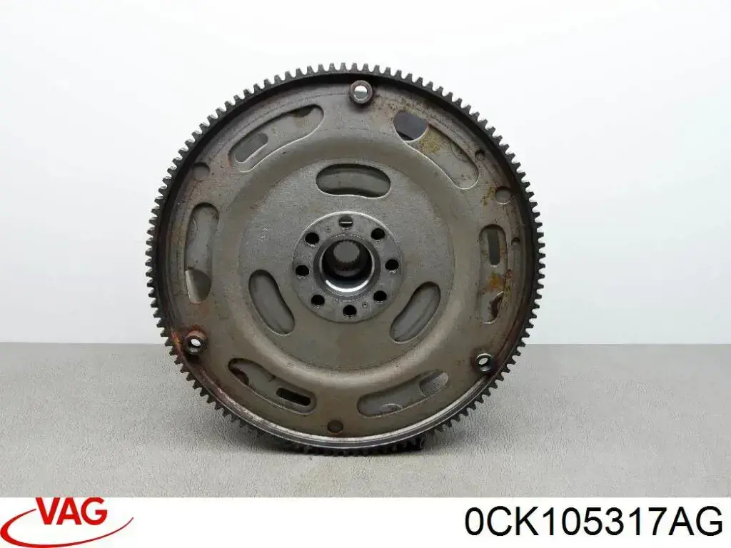 Маховик 0CK105317AG VAG