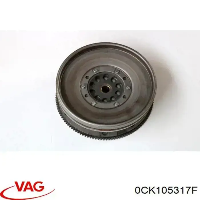 Маховик двигуна VAG 0CK105317F ціна, від 375.95 USD