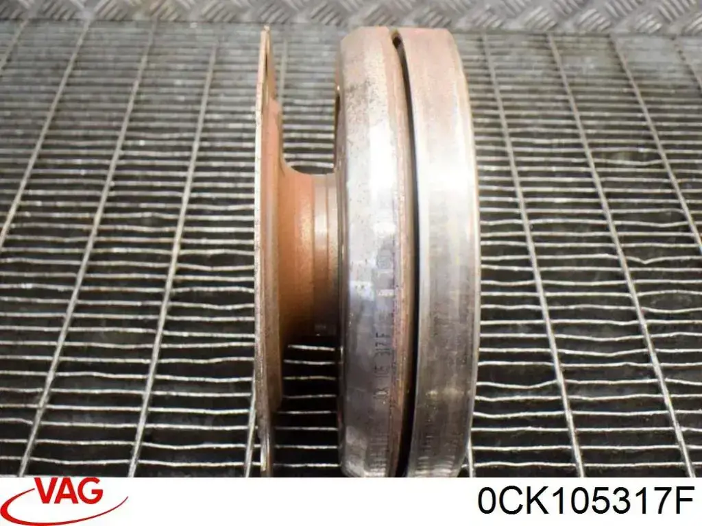 Маховик двигуна VAG 0CK105317F ціна, від 375.95 USD