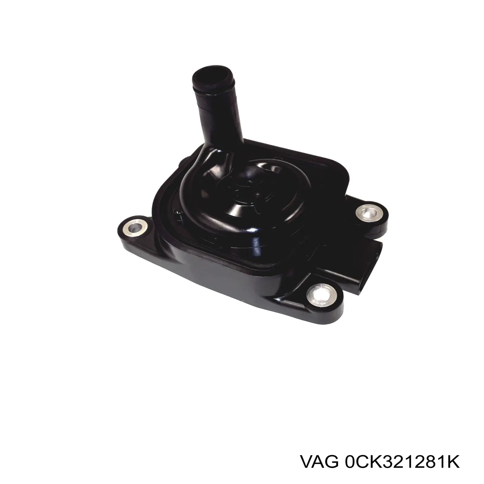 0CK321281L VAG Насос масляний ГМП
