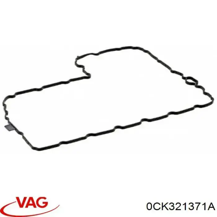 Прокладка піддону АКПП VAG 0CK321371 ціна, від 18.90 USD