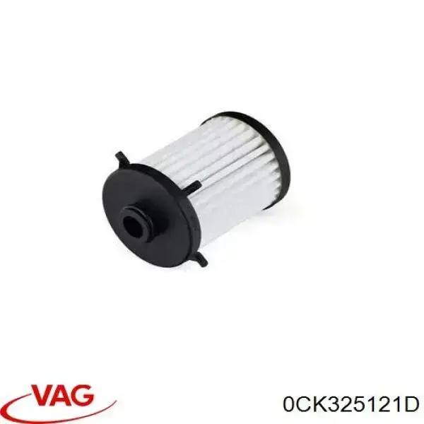 0CK325121D VAG фільтр акпп