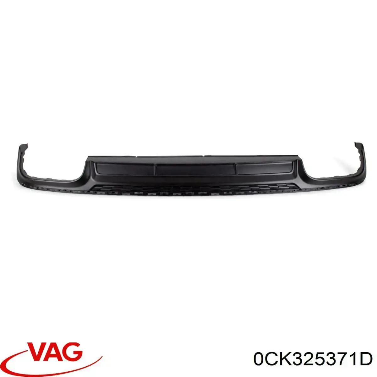 Кришка масляного фільтра 0CK325371D VAG