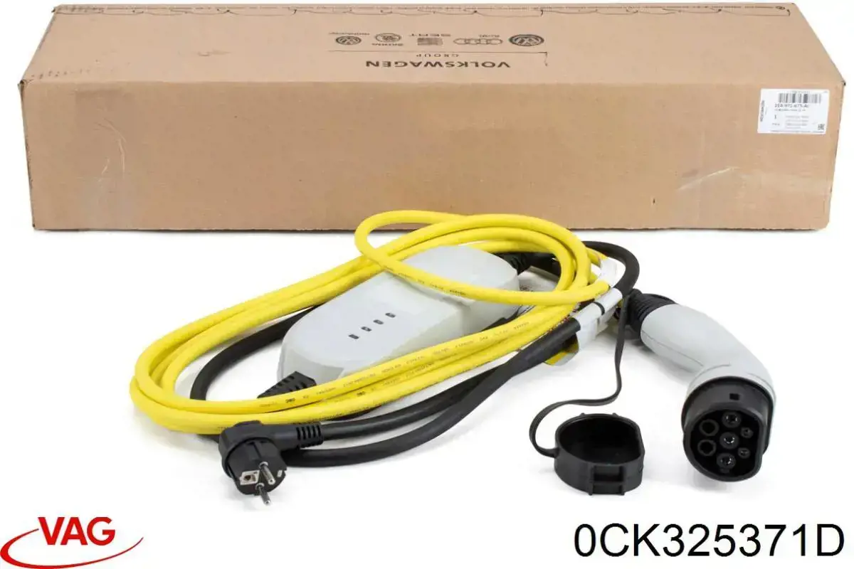 0CK325371D VAG Кришка масляного фільтра