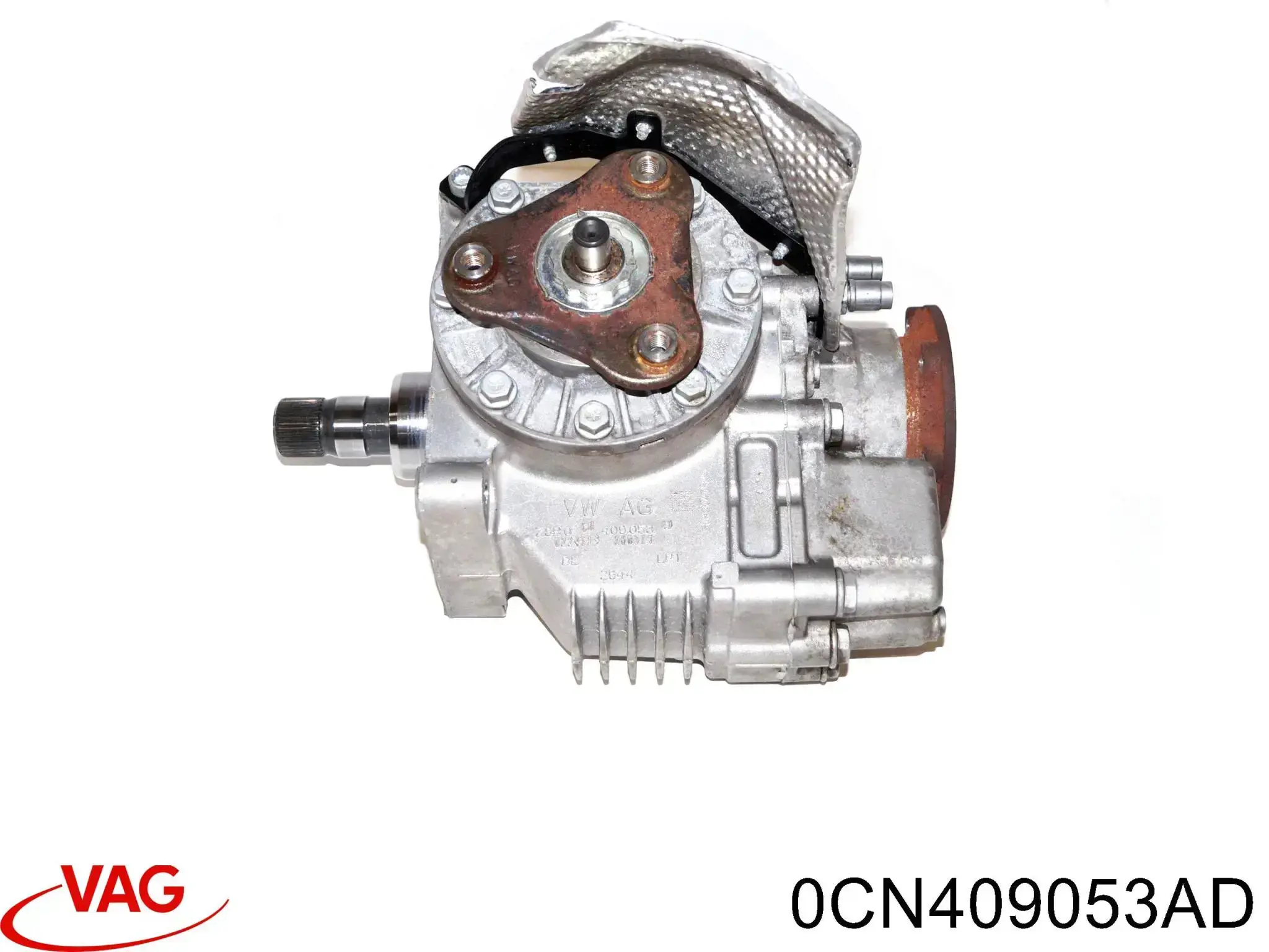 Коробка роздавальна VAG 0CN409053AF ціна, від 470.23 USD