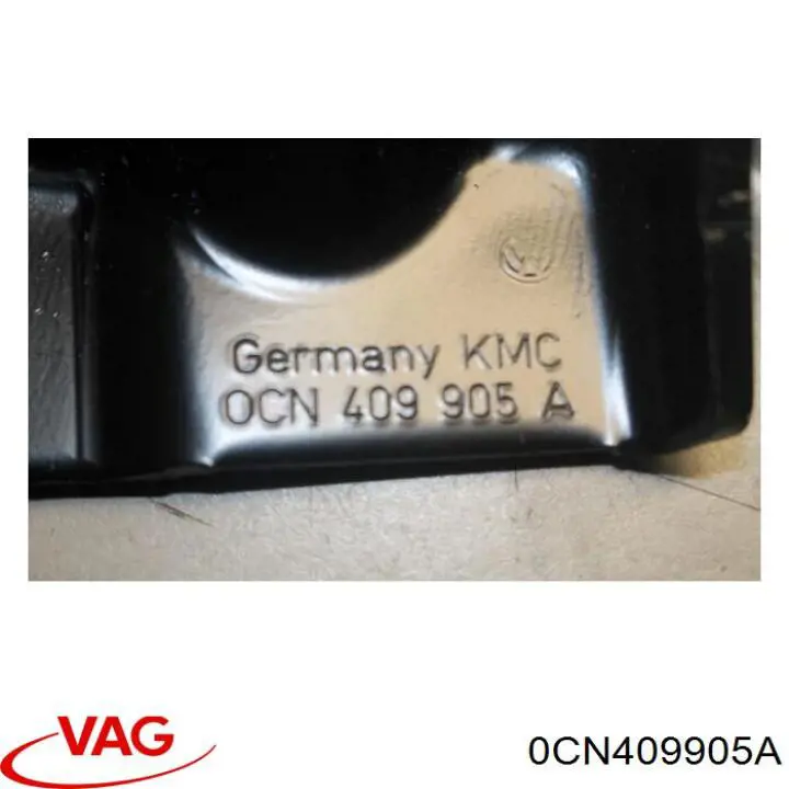 Кронштейн КПП VAG 0CN409905A ціна, від 23.20 USD