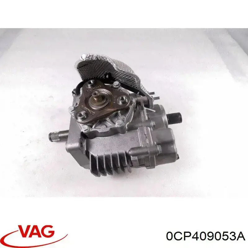 Роздатка 0CP409053A VAG