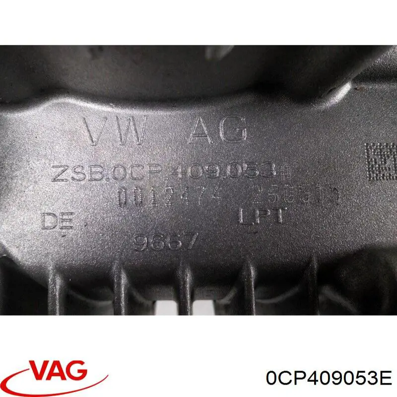 0CP409053E VAG 