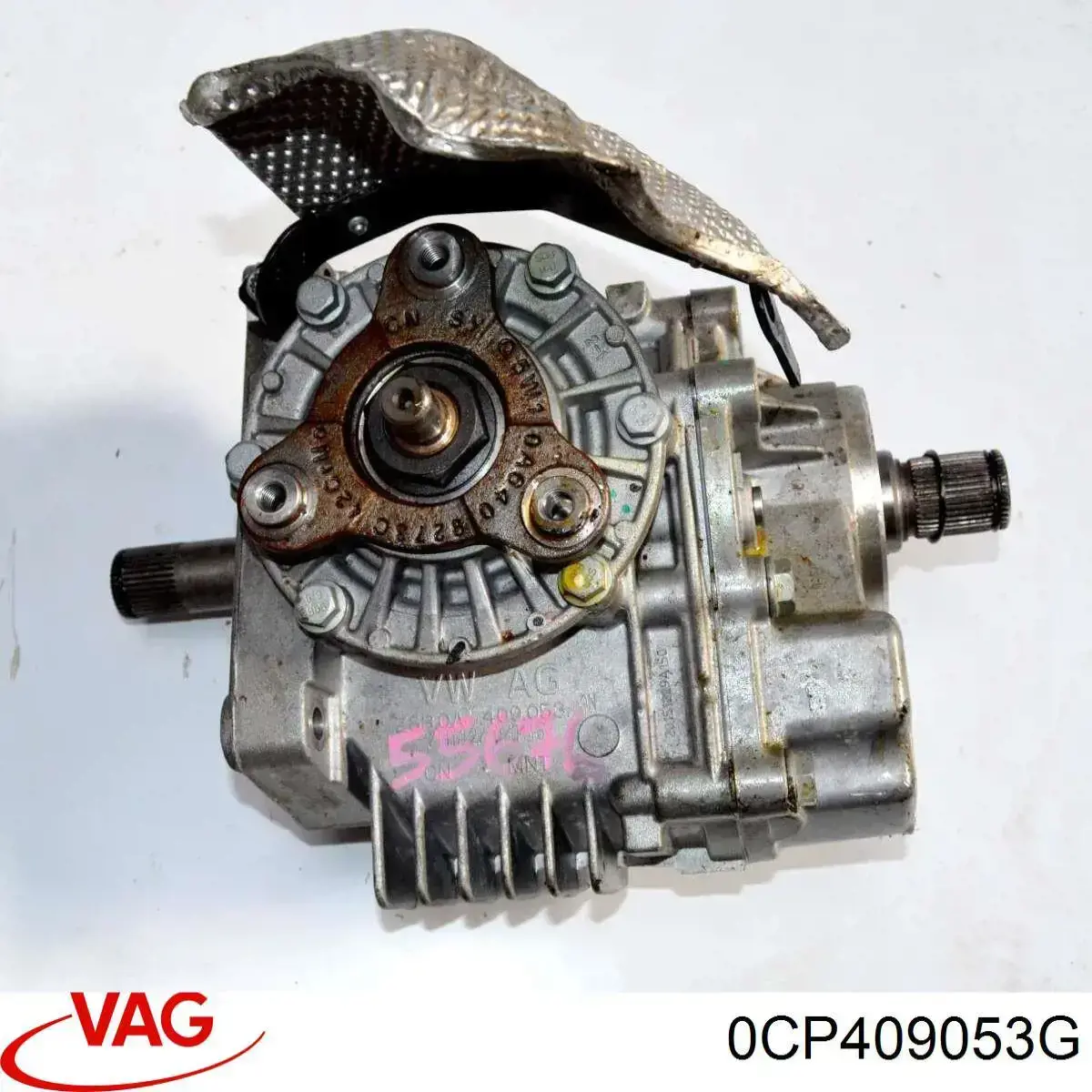 Роздатка 0CP409053G VAG