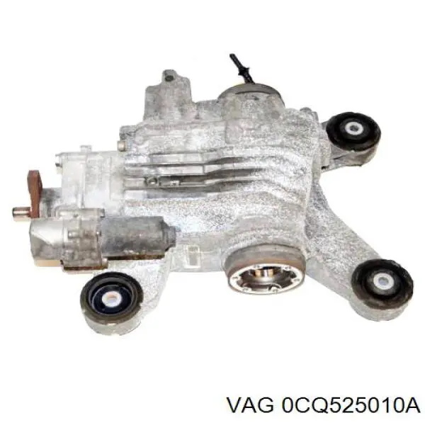 Купити Задній редуктор Audi Q3  F3B