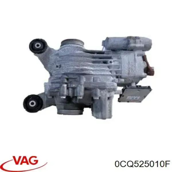 Редуктор колісний моста заднього VAG 0CQ525010F ціна, від 637.62 USD
