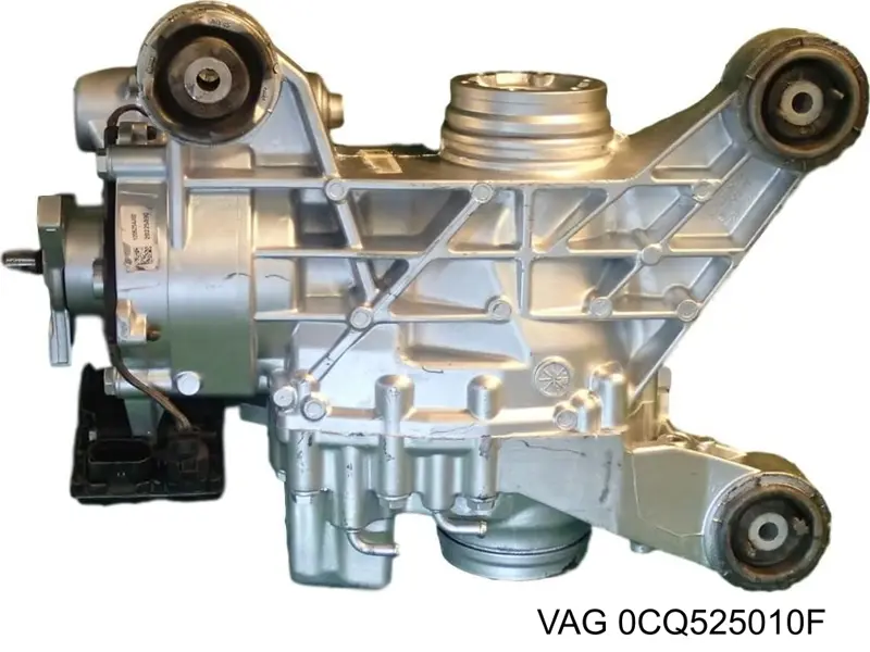 0CQ525010F VAG Задній редуктор