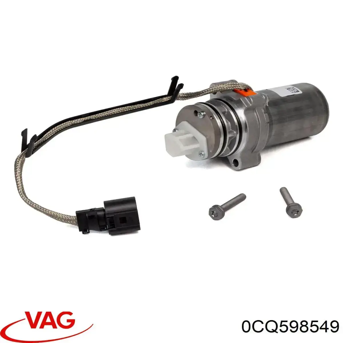 Насос муфти Haldex V106592 VEMO/Vaico