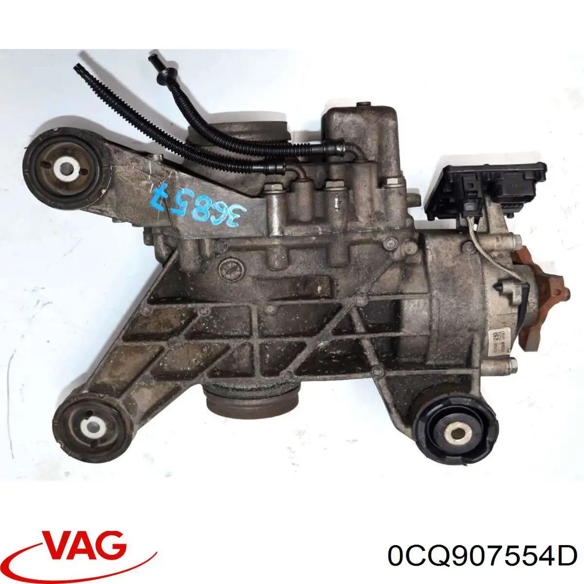 Купити 0CQ907554D VAG 