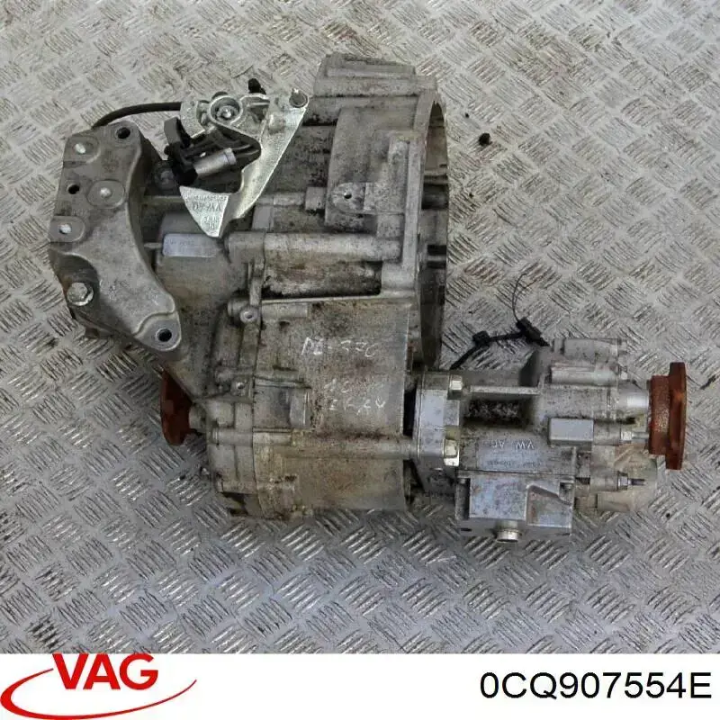 VAG 0CQ907554E ціна, від 101.35 USD