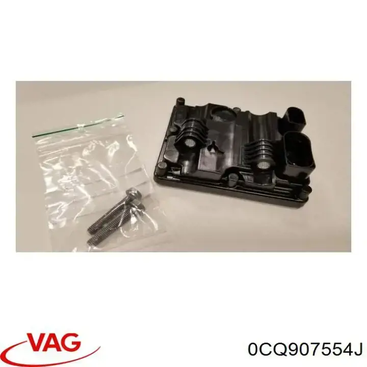 Купити 0CQ598554 VAG Модуль керування (ЕБУ) повним приводом