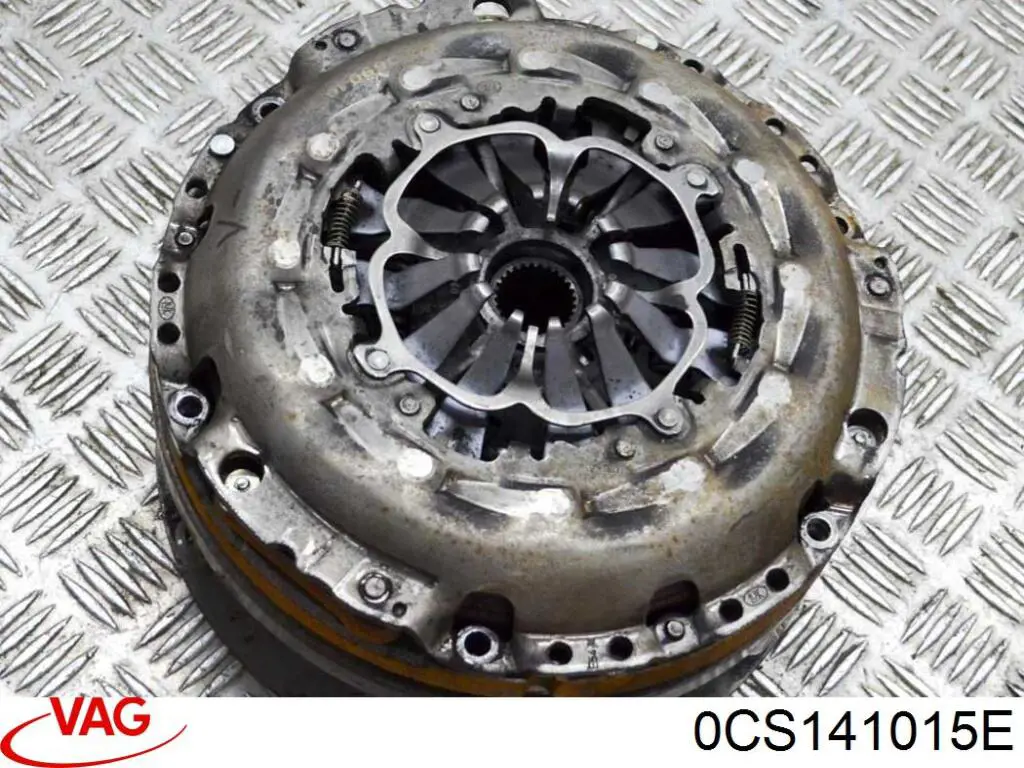 Комплект зчеплення (3 частини) Sachs 3000952003 ціна, від 274.82 USD