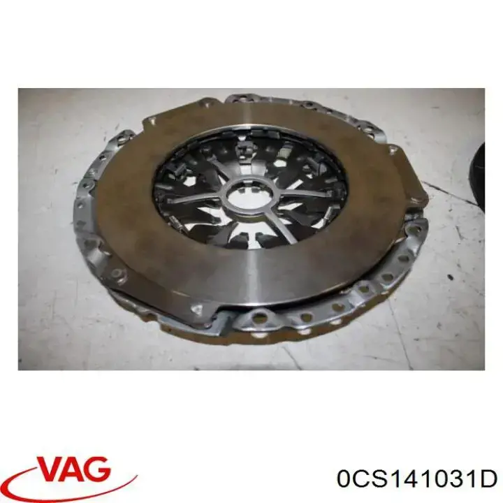 Зчеплення VAG 0CS141031D ціна, від 122.06 USD