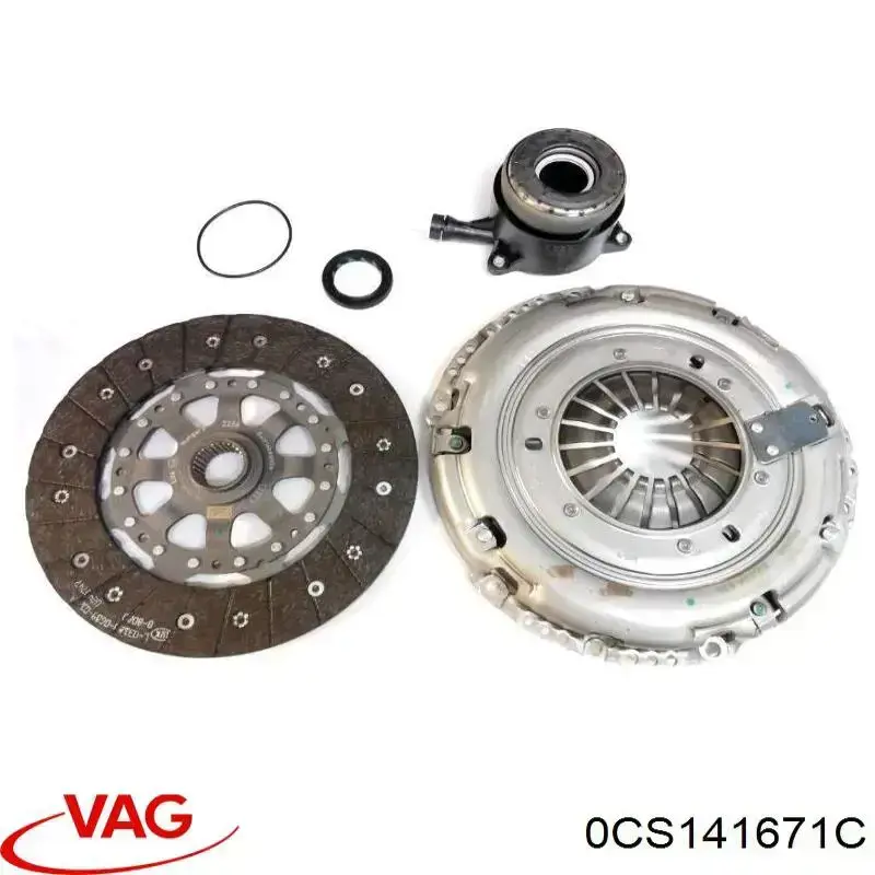  0CS141671C VAG