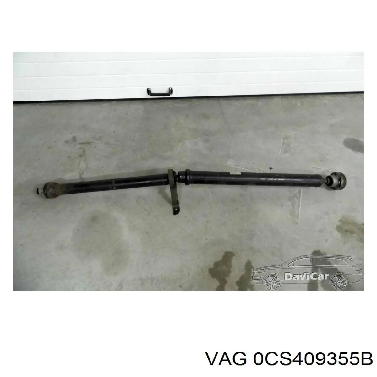  VAG 0CS409355B ціна, від 25.34 USD