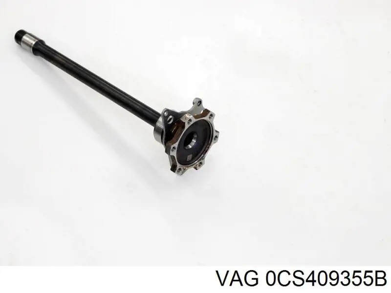  VAG 0CS409355B