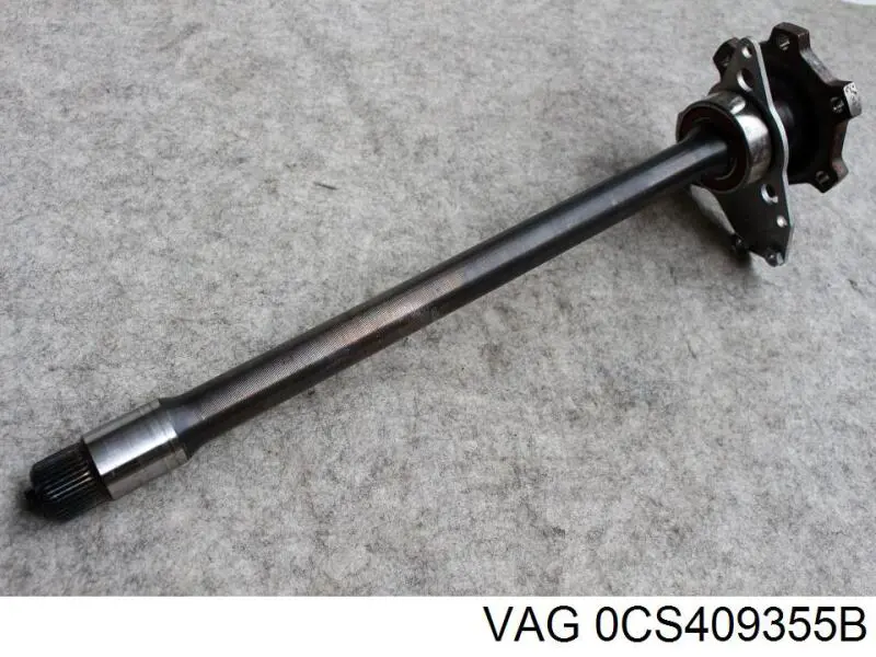 0CS409355B VAG 
