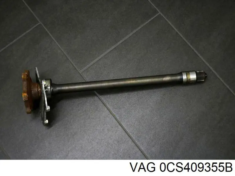 Купити 0CS409355B VAG 