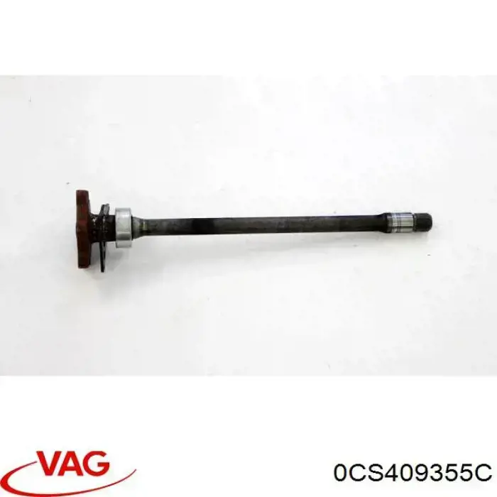 0CS409355C VAG 