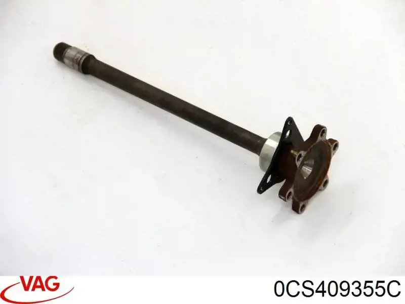  0CS409355C VAG