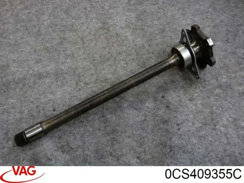 0CS409355C VAG 