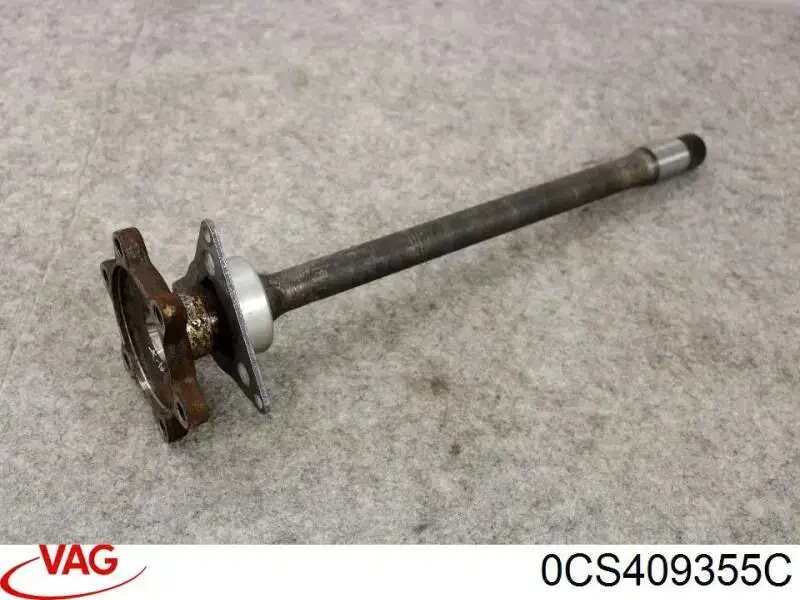  VAG 0CS409355C ціна, від 54.48 USD