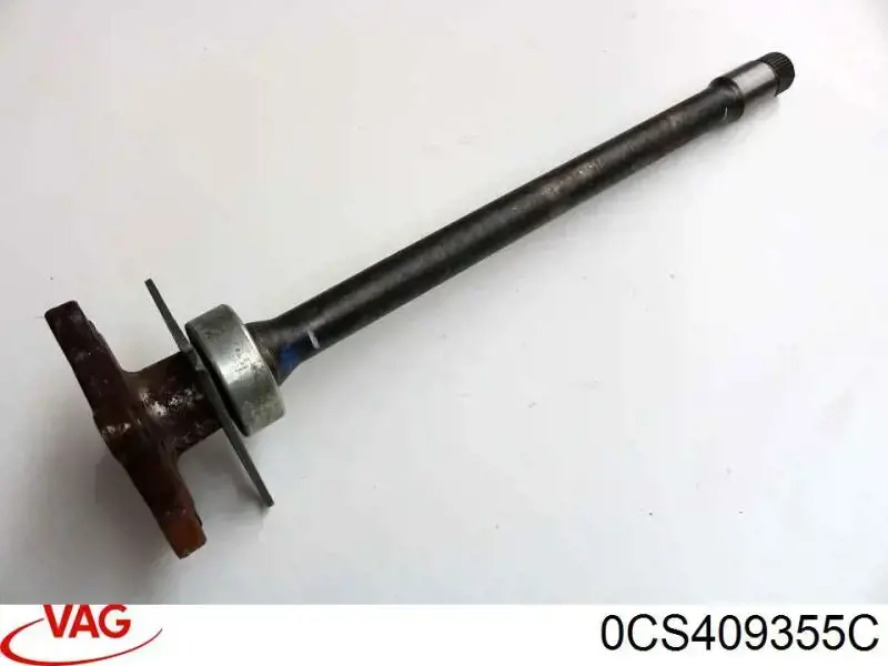 Купити 0CS409355C VAG 