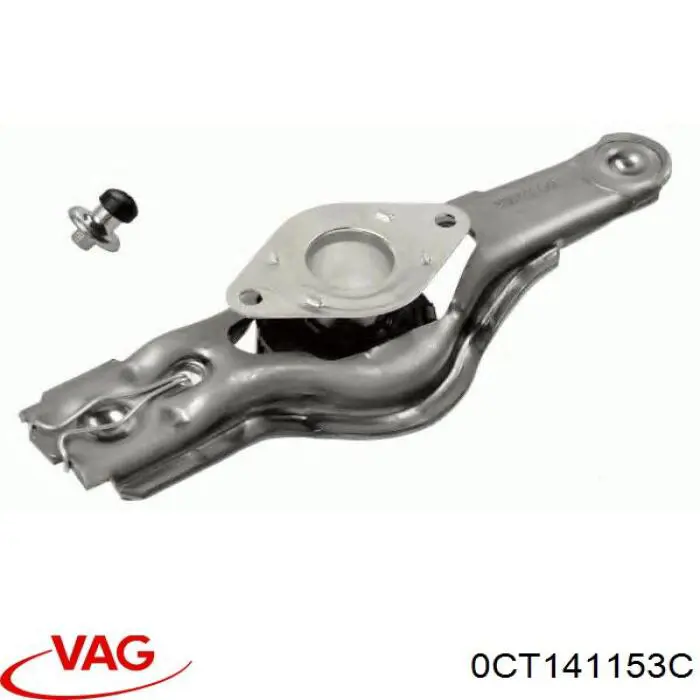 Вижимний підшипник VAG 0CT141153C ціна, від 40.72 USD