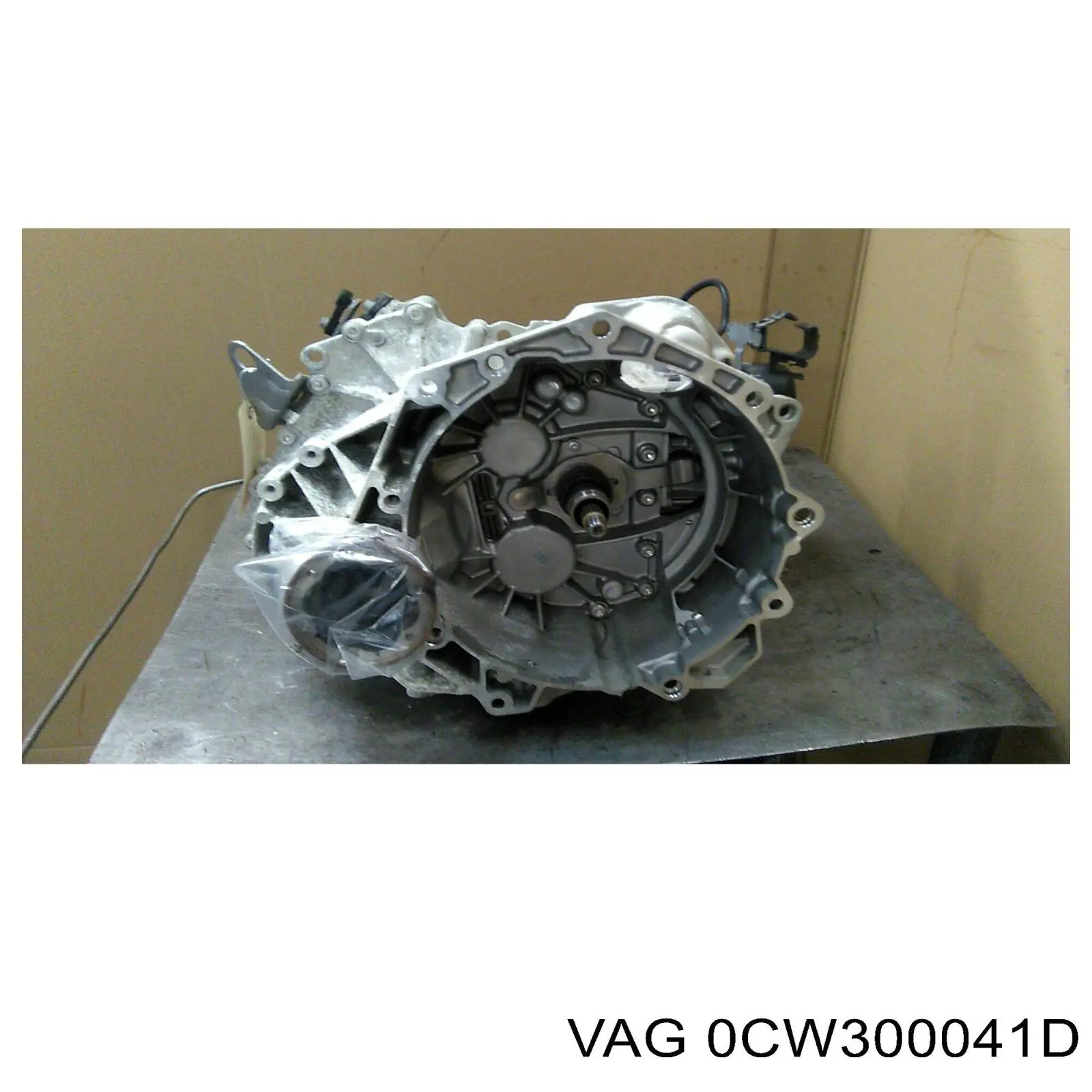 0CW300041D VAG Автоматична коробка передач